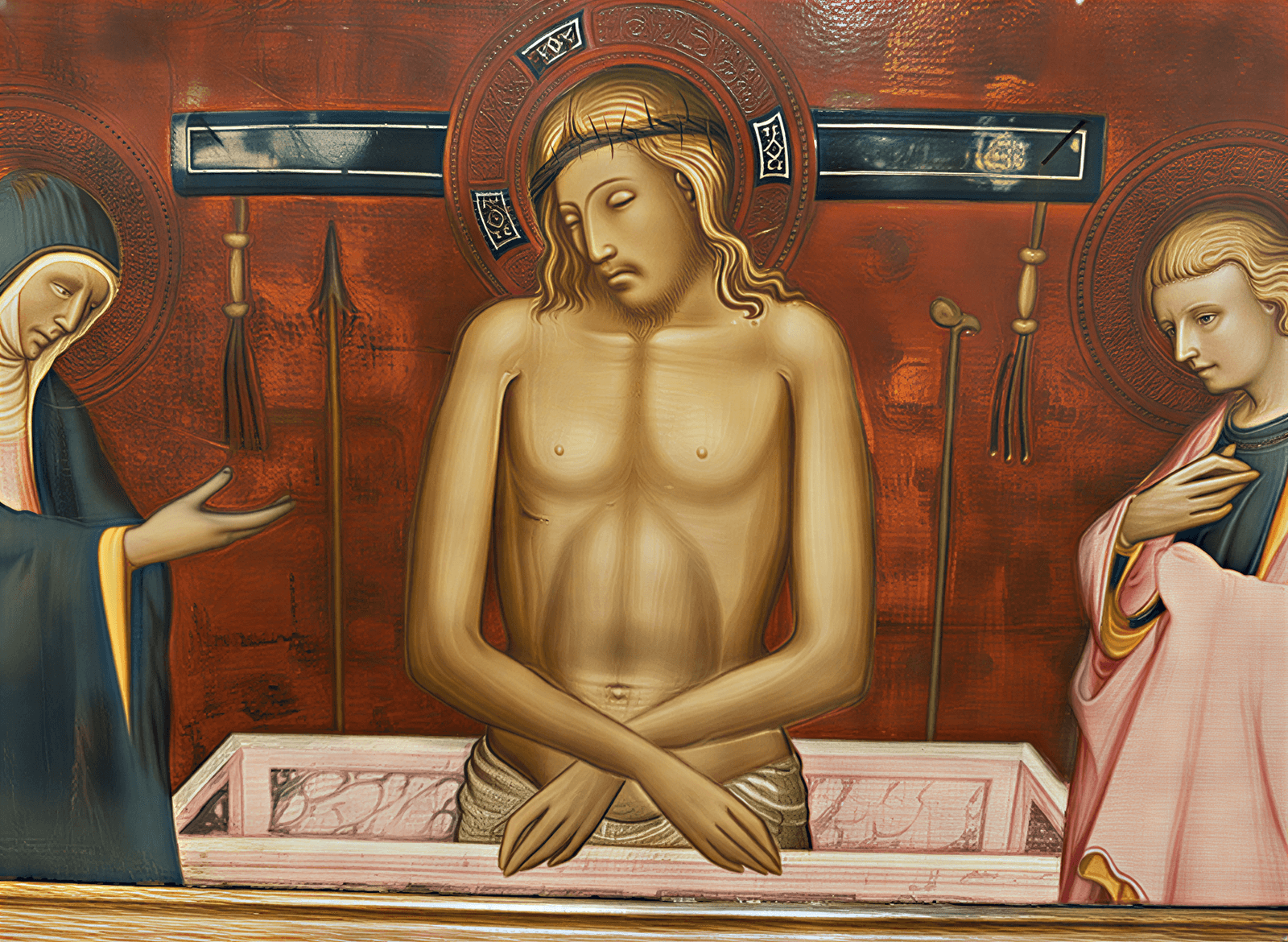 Trésors de l'Accademia