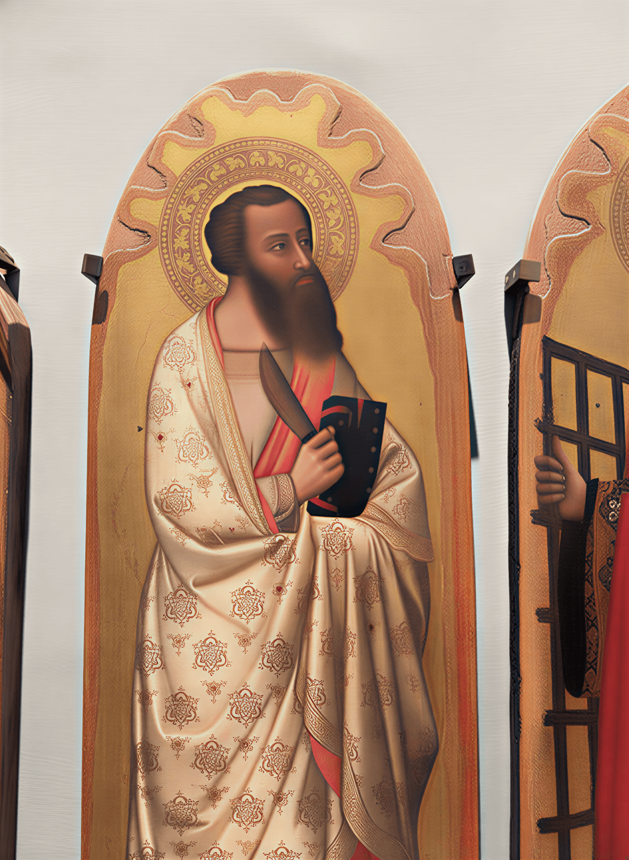 Portrait Sacré de la Renaissance