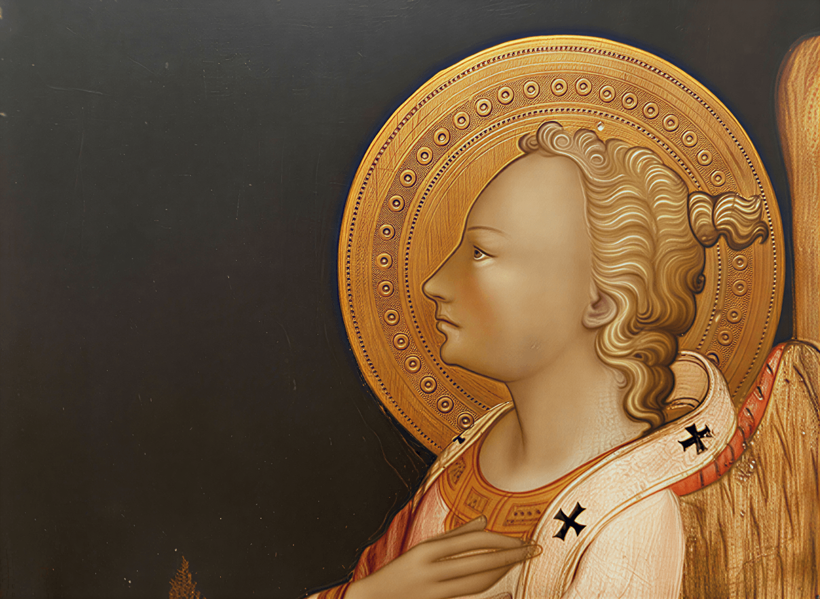 L'Ange de la Renaissance