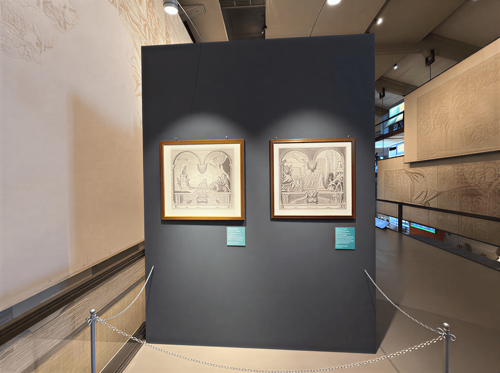 Trésors Gravés de Pise