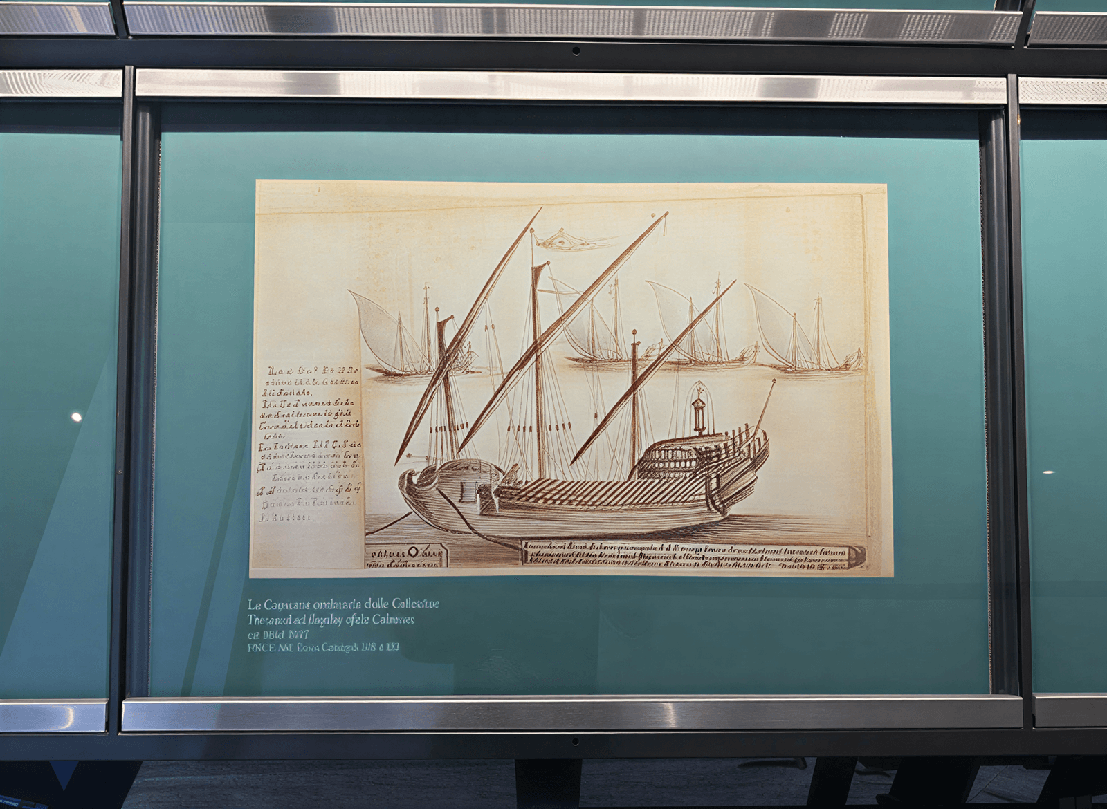 Vaisseau Amiral des Galeazze