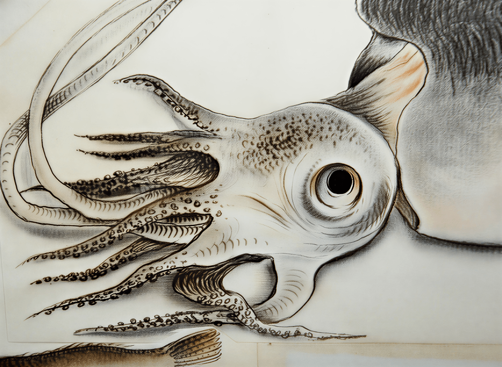 Émergence des Profondeurs