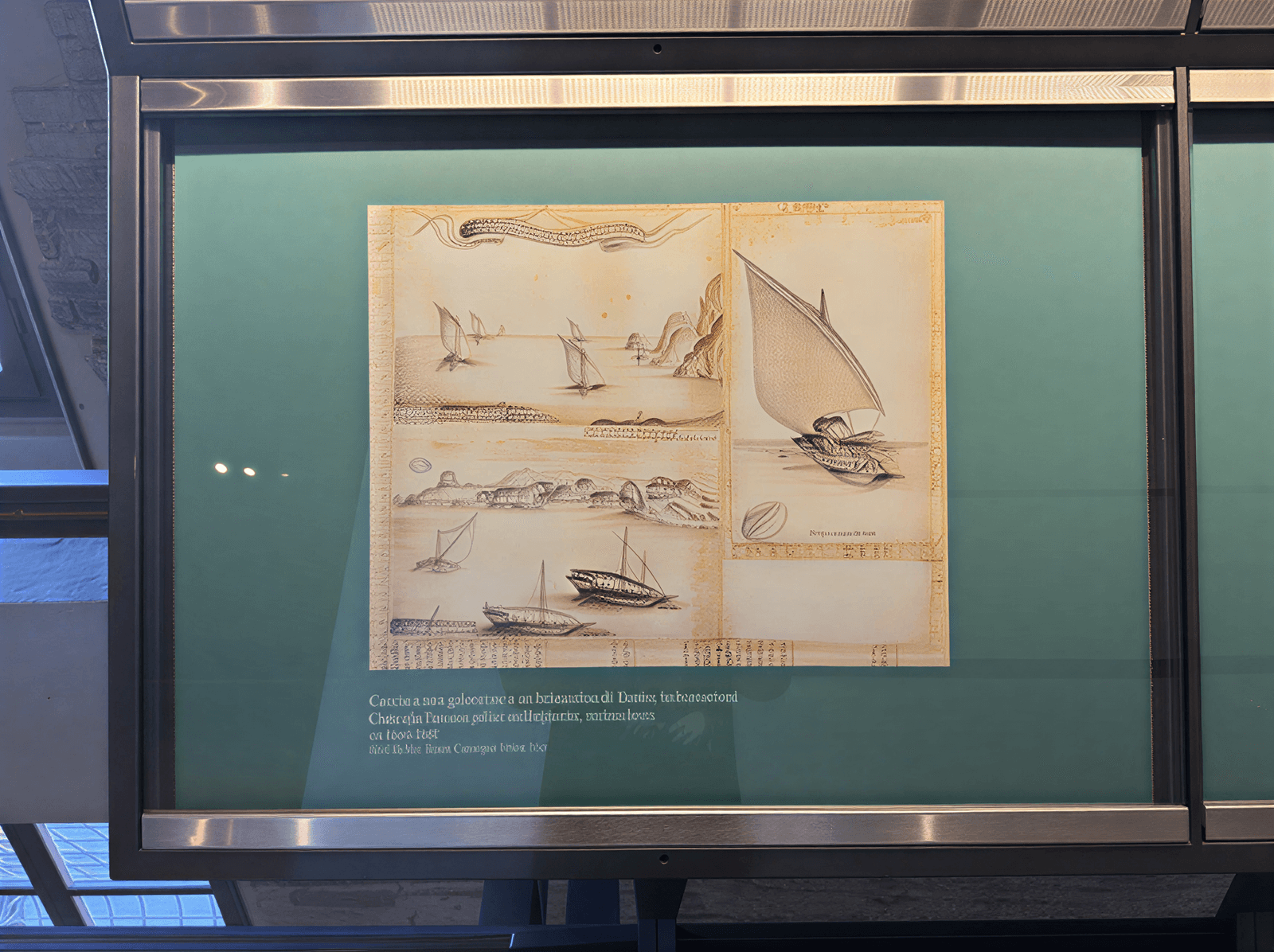 Échos Maritimes du XVIIe