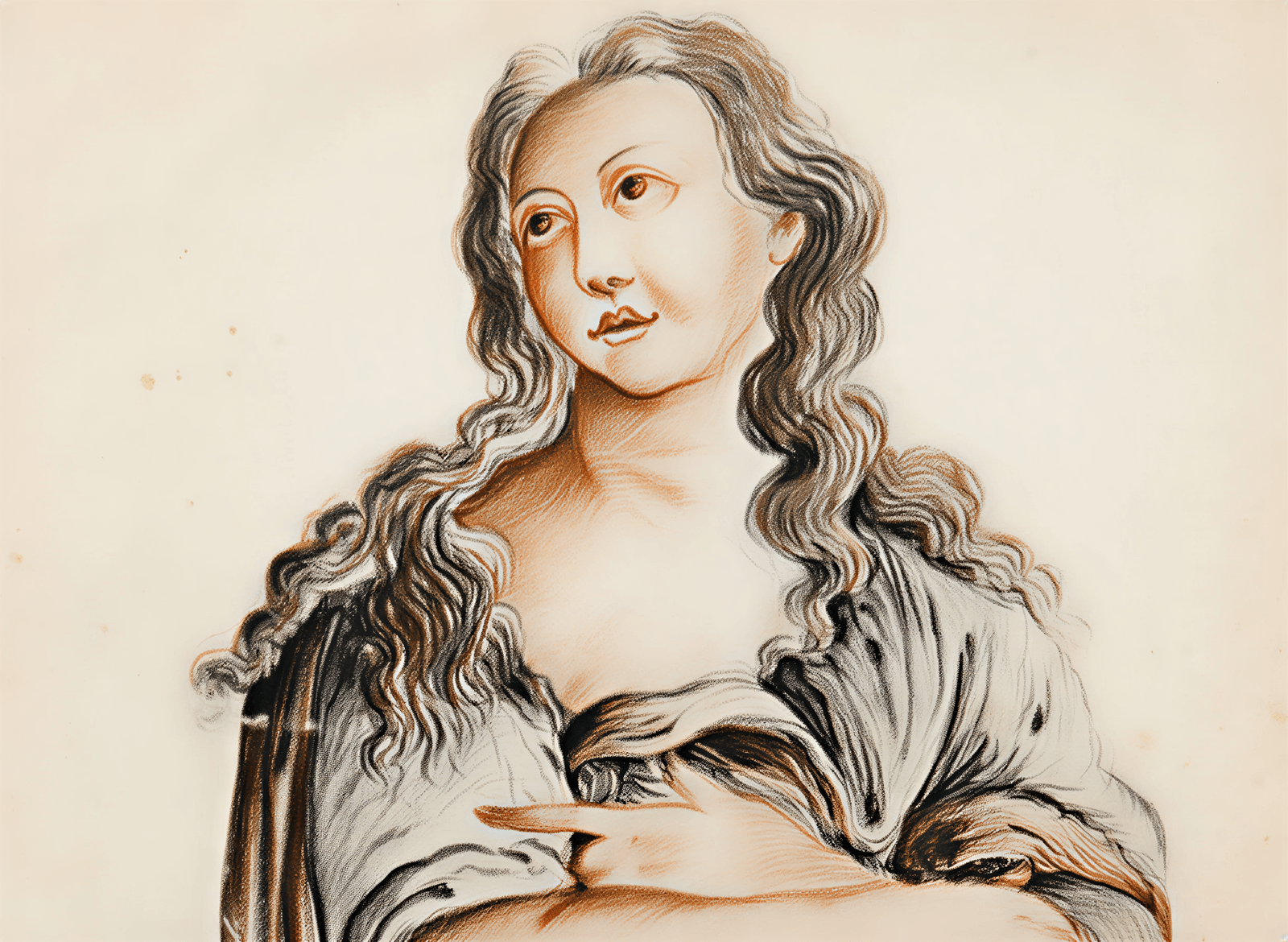 Visage de l'Innocence