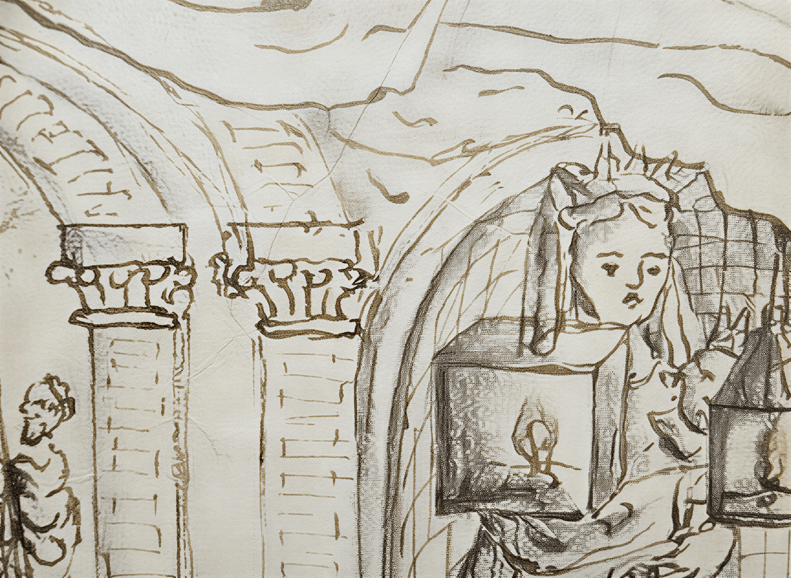 Lumières de l'Opera