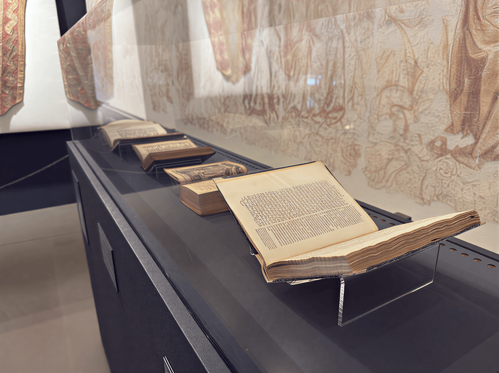 Trésors Manuscrits de Pise