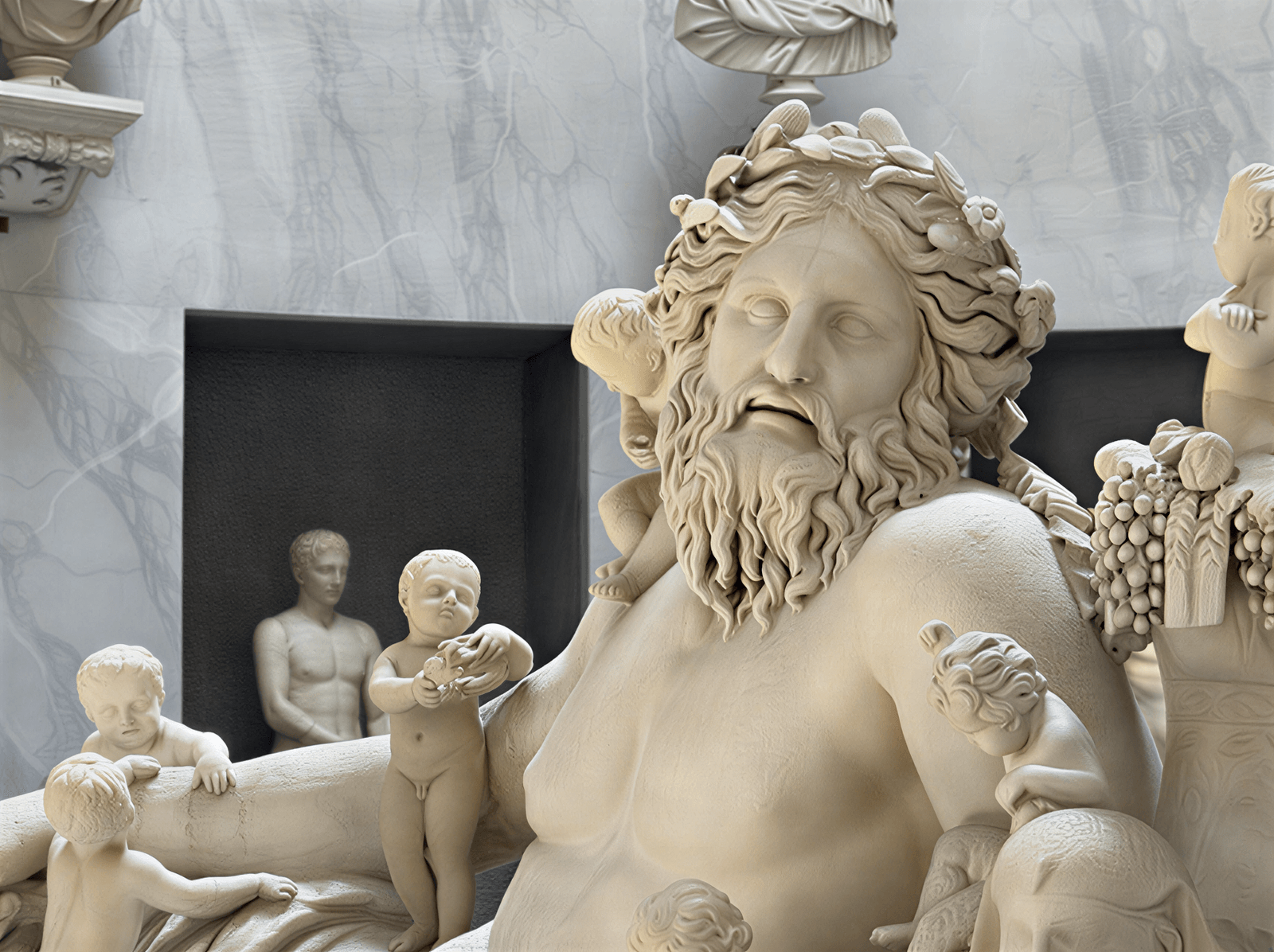 Divinité et Enfants