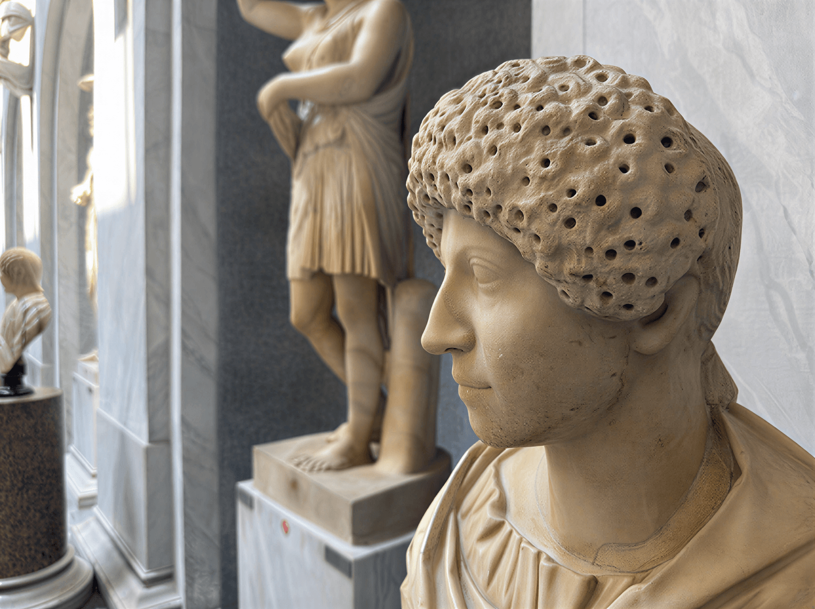 Sculpture Antique Éblouissante