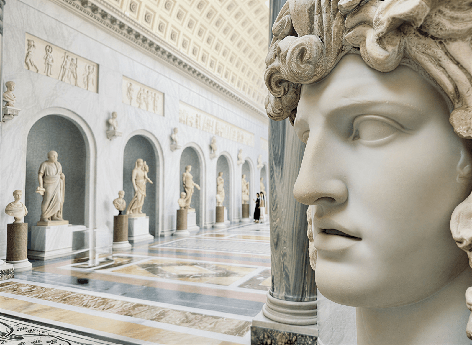 Trésors des Musées du Vatican