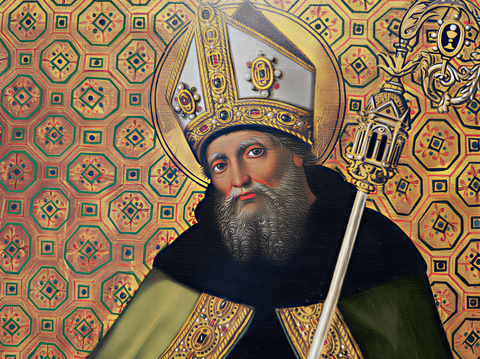 Portrait Sacré Umbrois