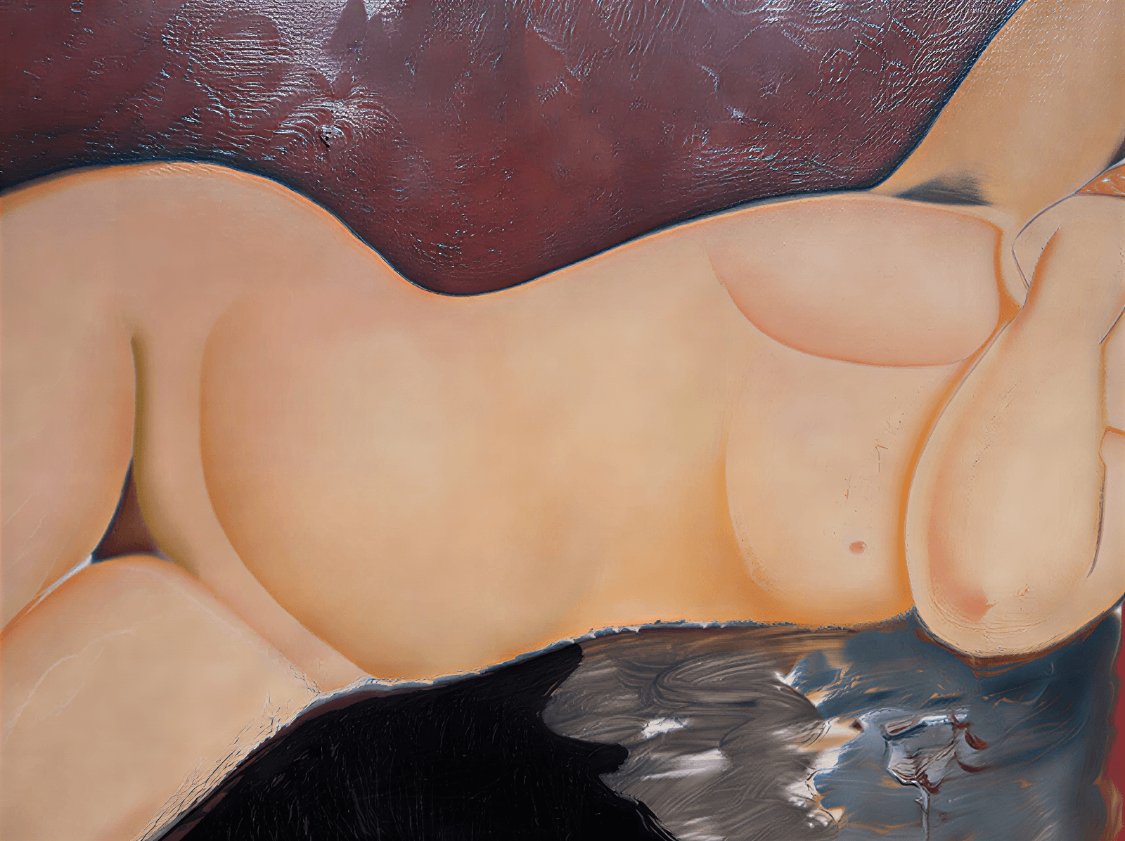 Sensualité Umbra Révélée