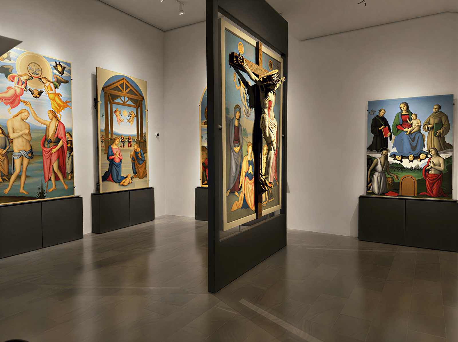 Chefs-d'œuvre Umbriens