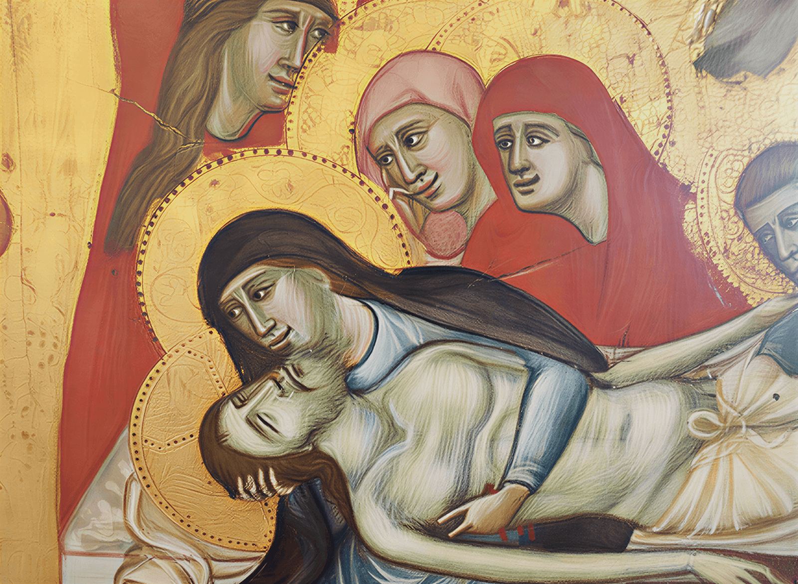 Pietà Umbra Émotionnelle