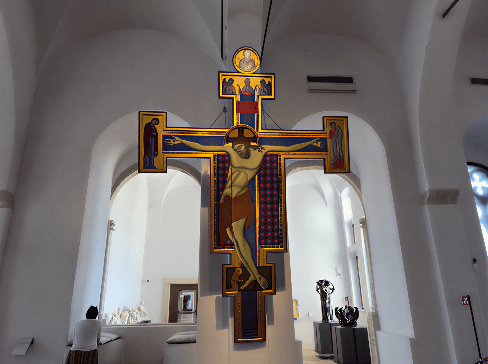 Croix Monumentale Renaissance