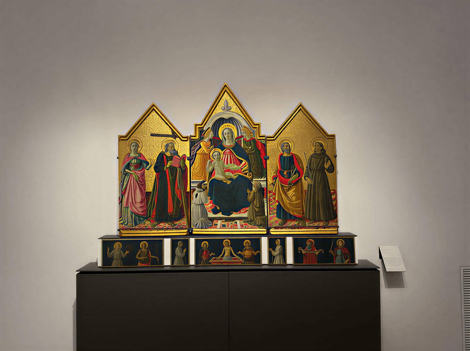 Renaissance Umbra : Chef-d'œuvre