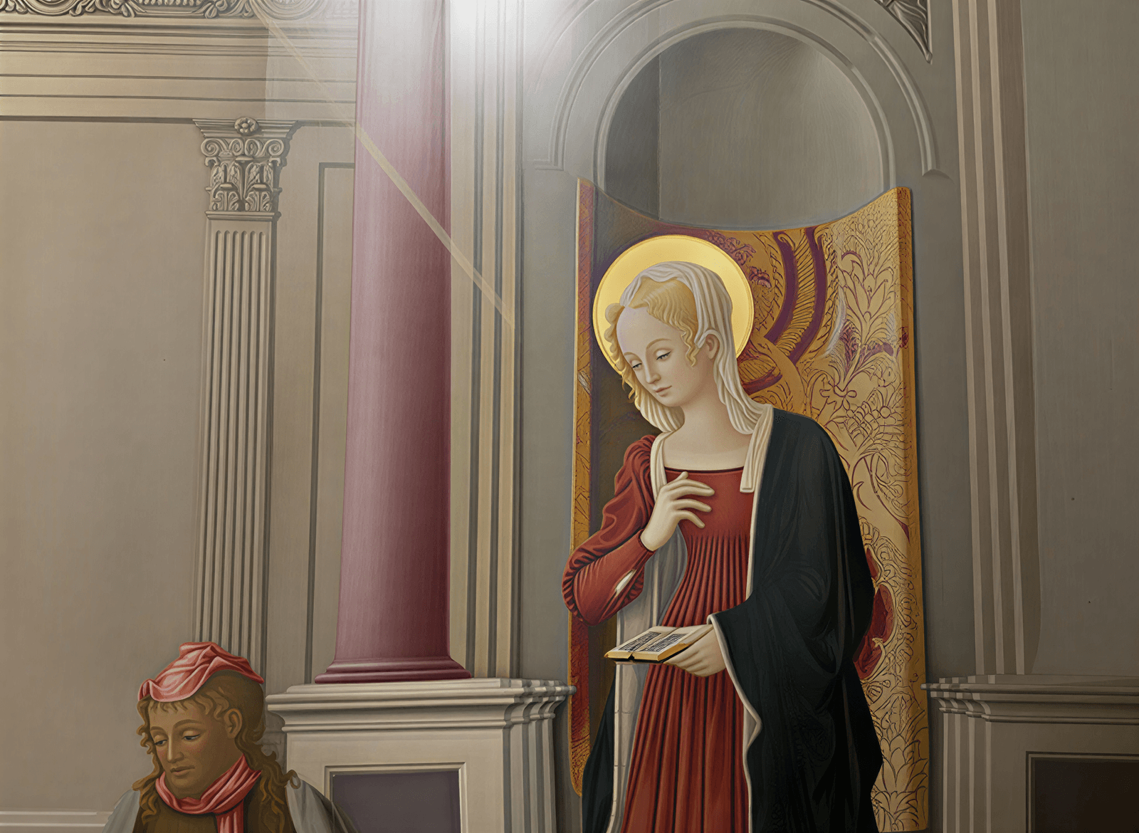 Éclat de la Renaissance Umbra