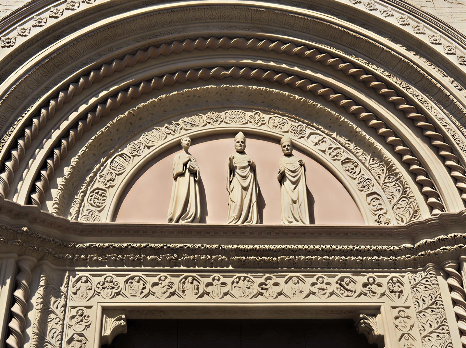 Sculptures Renaissance Umbriennes