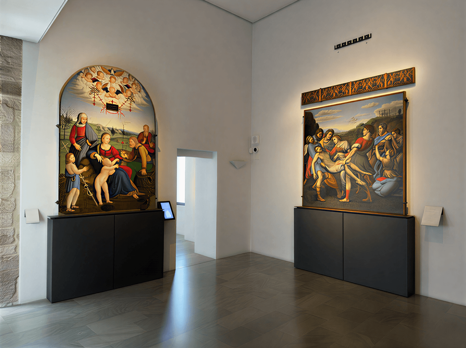 Chefs-d'œuvre Umbriens