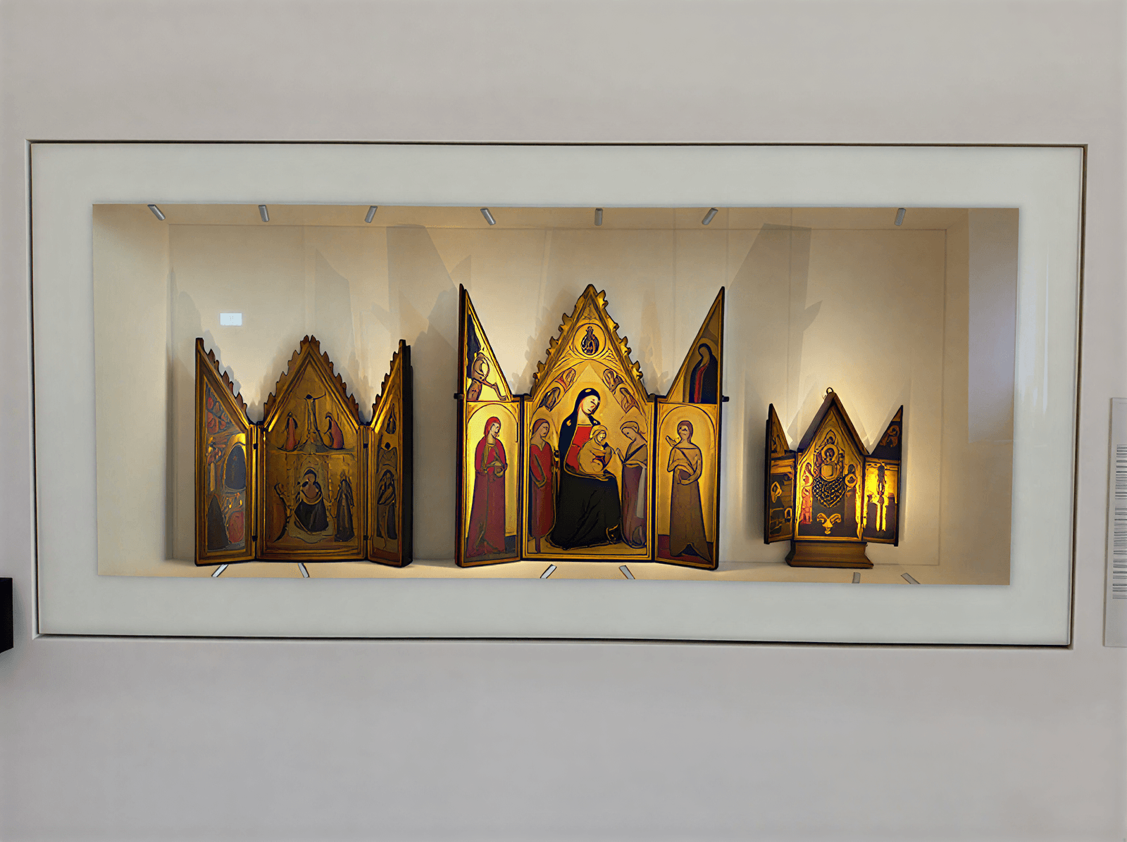 Retable de Lumière Umbre