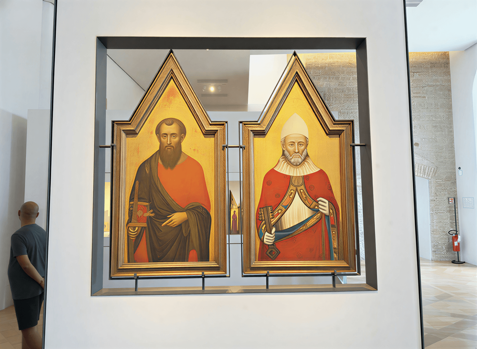 Figures Éminentes de l'Ombrie