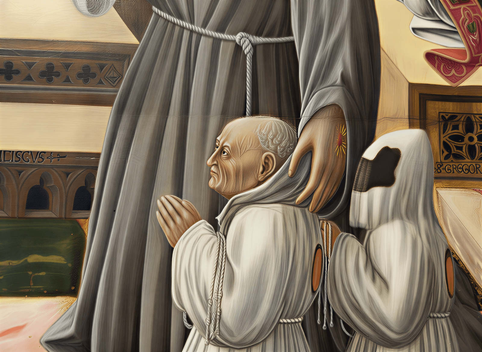 Prière des Moines Umbriens