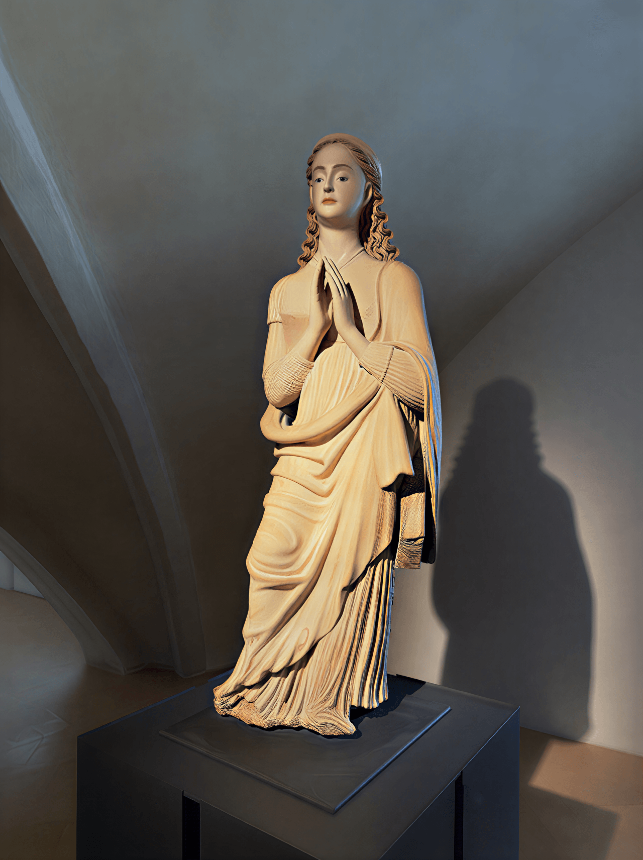 Sculpture de la Grâce